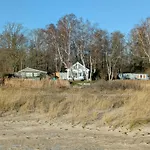 House With 180-degree Sea View In Karlsminde Waabs