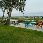 House With 180-degree Sea View In Karlsminde Сasa de vacaciones