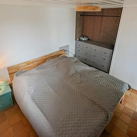 House With 180-degree Sea View In Karlsminde * Waabs