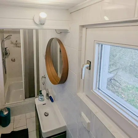 House With 180-degree Sea View In Karlsminde *