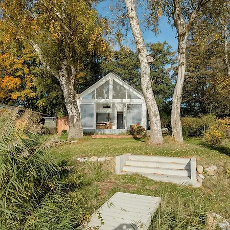 House With 180-degree Sea View In Karlsminde Loose