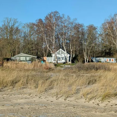House With 180-degree Sea View In Karlsminde Waabs