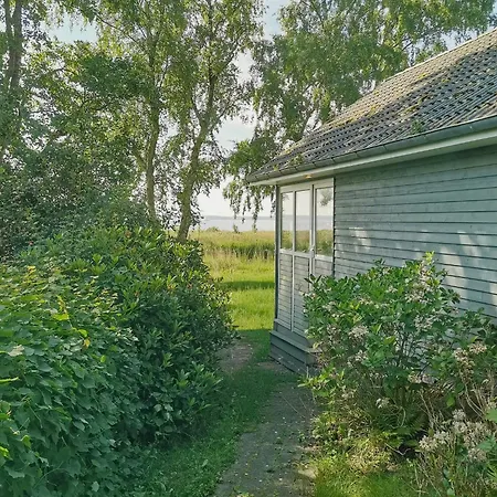 House With 180-degree Sea View In Karlsminde Casa vacanze *