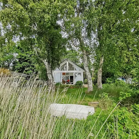 House With 180-degree Sea View In Karlsminde * Waabs