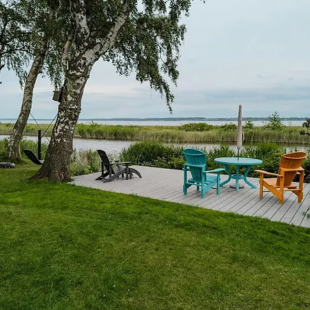 Casa vacanze House With 180-degree Sea View In Karlsminde *