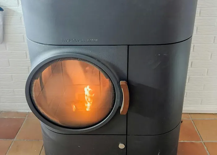 House With 180-degree Sea View In Karlsminde Semesterbostad Waabs